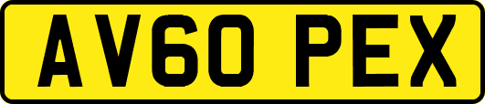 AV60PEX