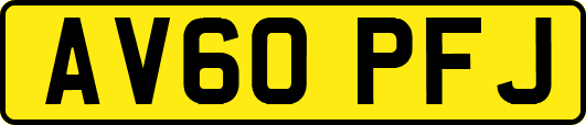 AV60PFJ