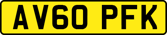AV60PFK
