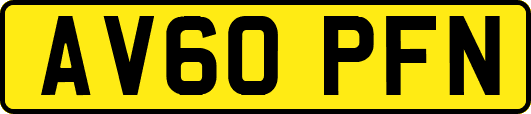 AV60PFN