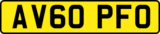 AV60PFO