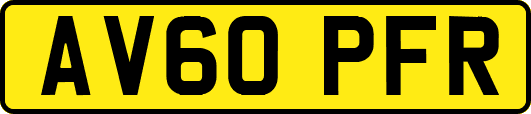 AV60PFR
