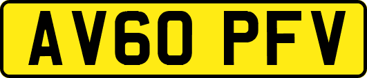 AV60PFV