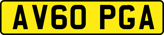 AV60PGA