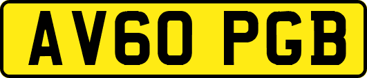 AV60PGB