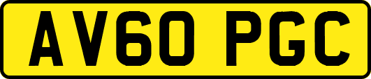 AV60PGC