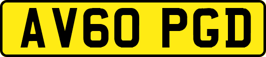 AV60PGD