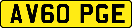 AV60PGE