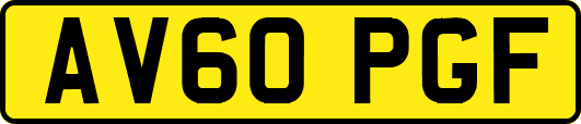 AV60PGF