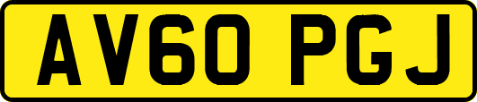AV60PGJ