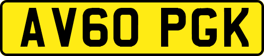 AV60PGK
