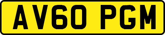 AV60PGM