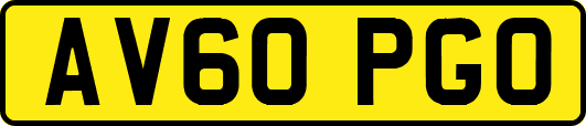 AV60PGO