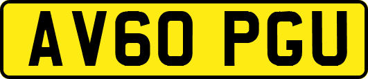 AV60PGU