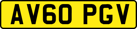 AV60PGV