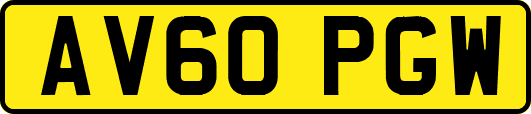 AV60PGW