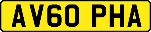 AV60PHA