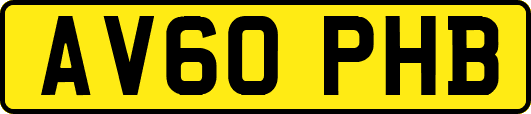 AV60PHB