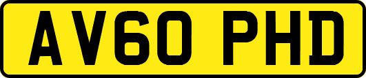 AV60PHD