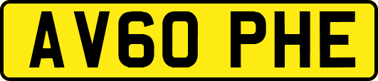 AV60PHE