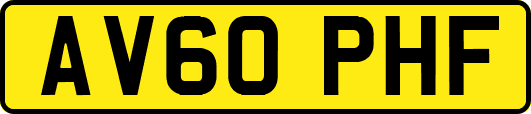 AV60PHF