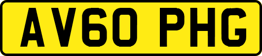 AV60PHG