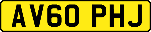 AV60PHJ