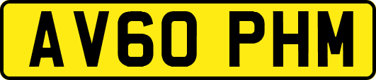 AV60PHM