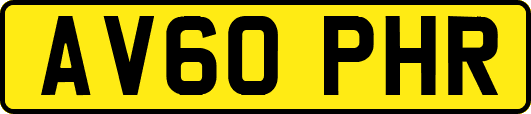 AV60PHR