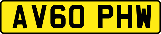 AV60PHW