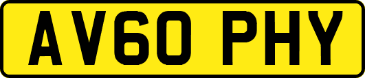 AV60PHY