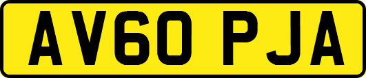 AV60PJA