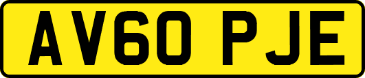 AV60PJE