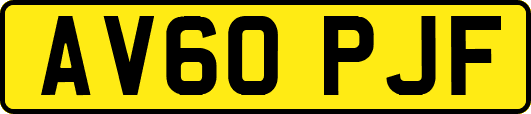 AV60PJF