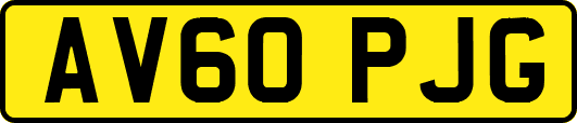 AV60PJG