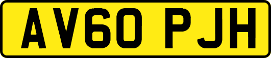 AV60PJH