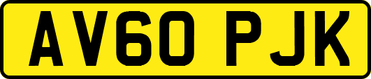 AV60PJK