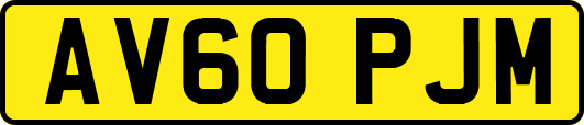 AV60PJM