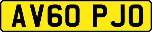 AV60PJO