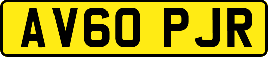 AV60PJR