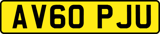 AV60PJU