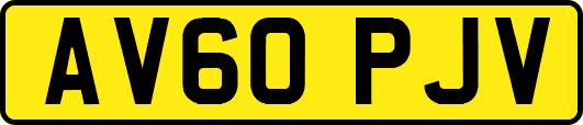 AV60PJV
