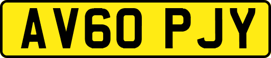 AV60PJY