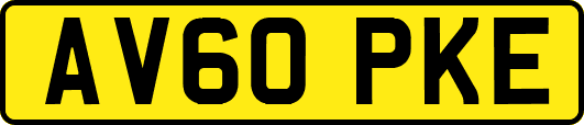 AV60PKE