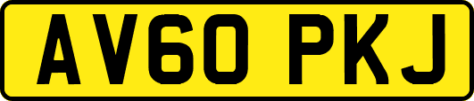 AV60PKJ