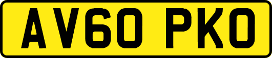 AV60PKO