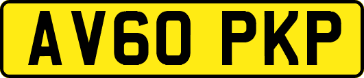 AV60PKP