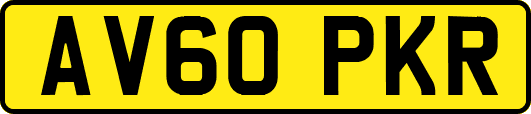 AV60PKR
