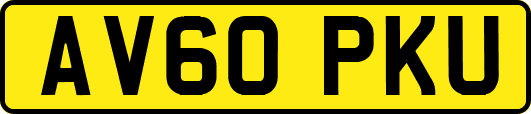 AV60PKU