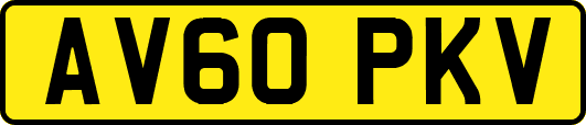 AV60PKV